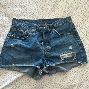 LEVI 501 Shorts